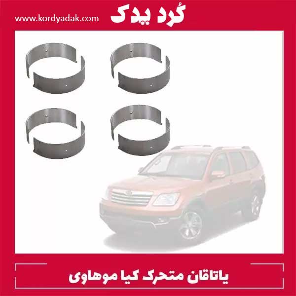 یاتاقان متحرک استاندارد کیا موهاوی